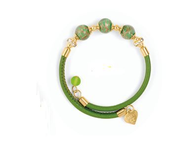 ГРИВНА МНОГОЦВЕТНА  -  МУРАНО