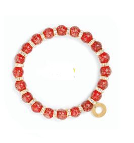 BRACCIALE CON AVVENTURINA