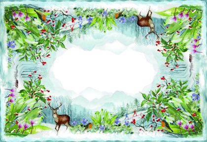 TABLECLOTH 180X220 CM LINEN