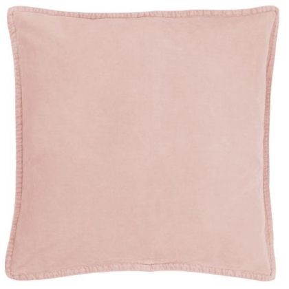 Cushion cover  velvet dusty pink