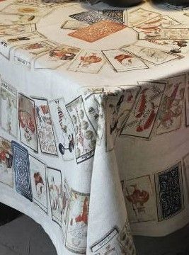 ПОКРИВКА 100% ЛЕН 