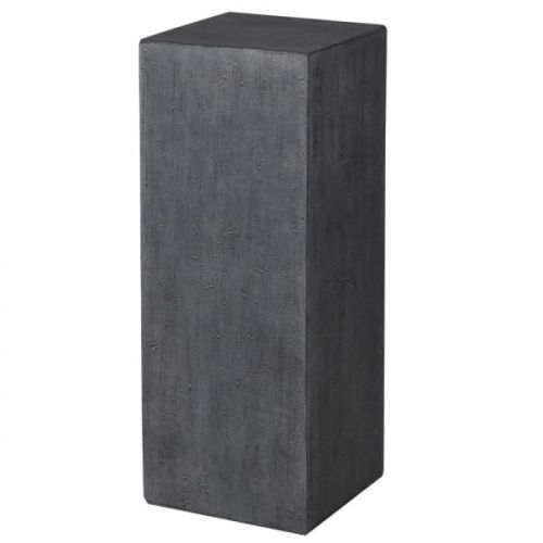 Concrete Effect Pillar