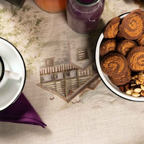 BAMBESTA TABLE LINEN