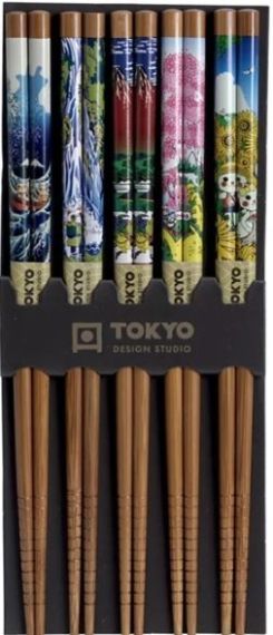 Chopstick Set/5 Landscape