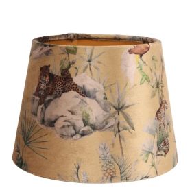 lampshade velvet