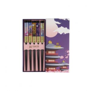 СУШИ СЕТ - ПУРПУРЕН ХРАМ