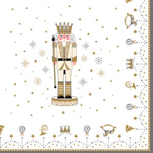FASHION PAPER -  ROYAL NUTCRACKER