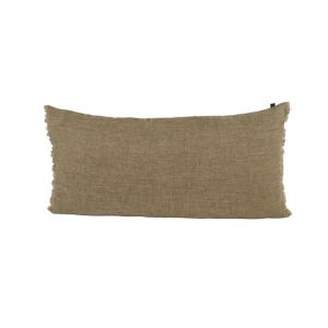 CUSHION COVER  CUBA - OLIVE
