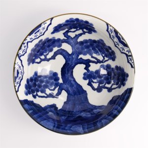 КУПА - PINE BLUE/WHITE