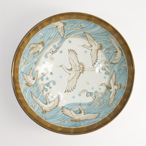 КУПА - CRANE LIGHT BLUE  RAMEN