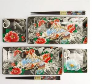 СУШИ СЕТ  - Kawaii Yakuza Carp