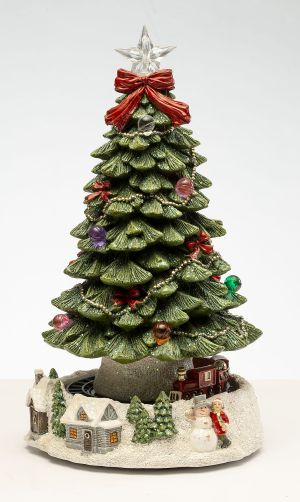 ALBERO CARILLON C/LED