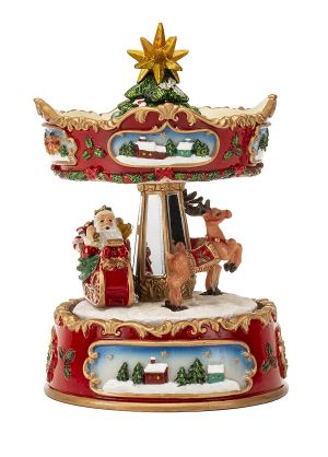 CAROSELLO RESINA CARILL