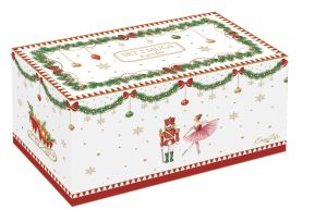 Set 2 porceain cups MAGIE DE NOEL