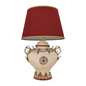 lamp with handles 