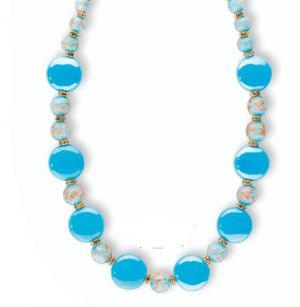 NECKLACE ROYAL LENTE