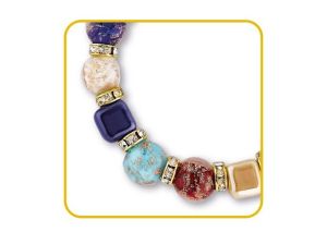 КОЛИЕ CUBO -  МУРАНО