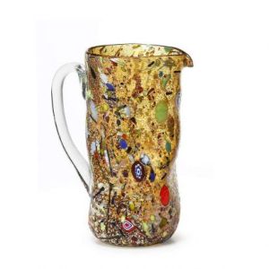 ARLECCHINO CRUMPLED JUG 