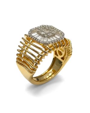 MAGIC NIGHT BIG  RING 