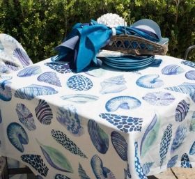 CYPREA TABLECLOTH