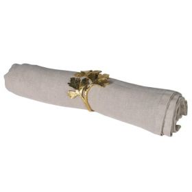  Leaf Napkin Ring