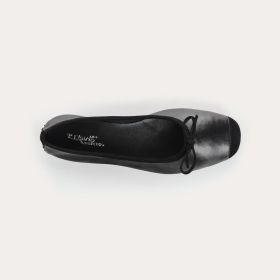 BALLERINES NOIR